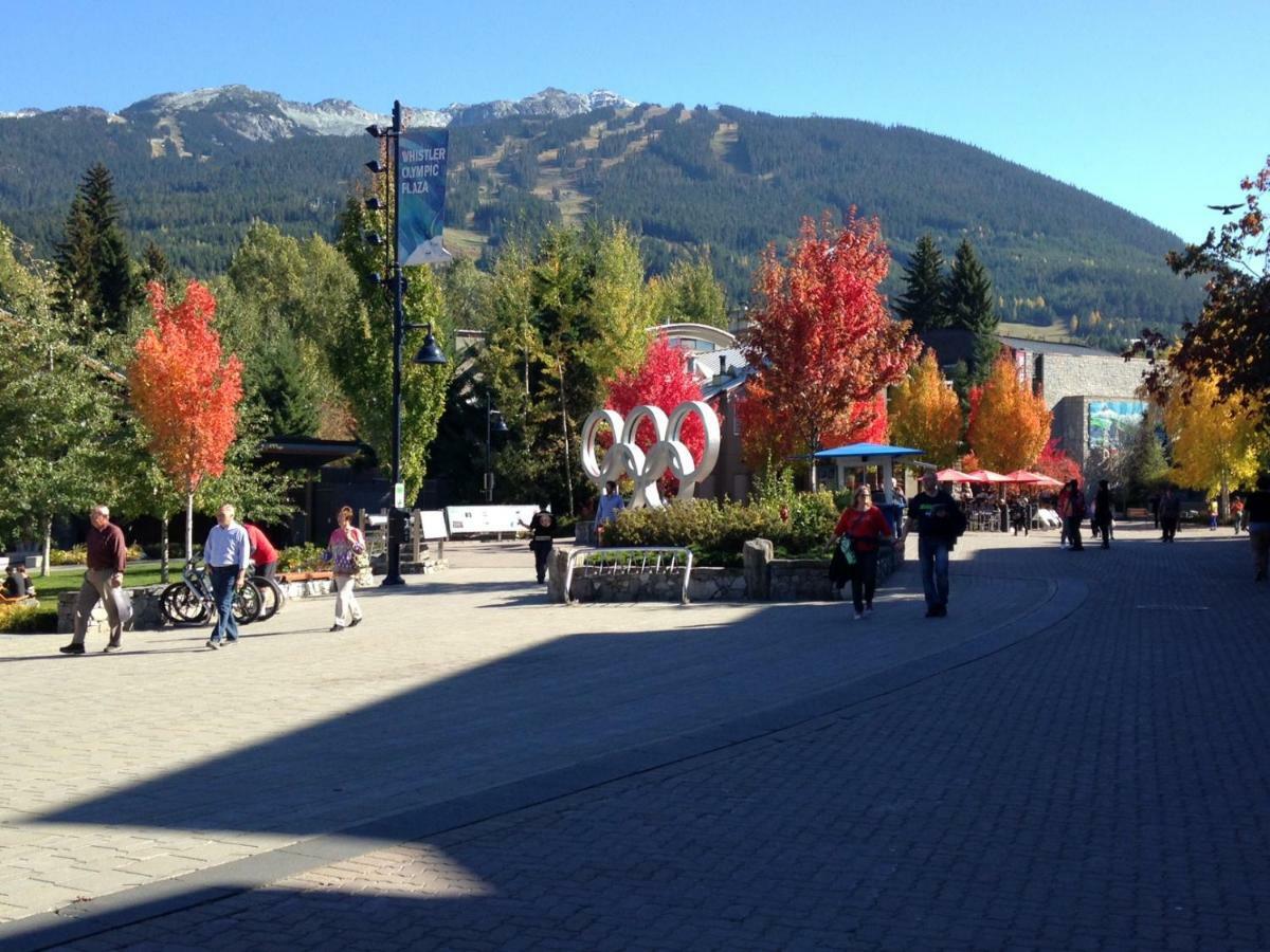 63 Lagoons Villa Whistler Exterior photo